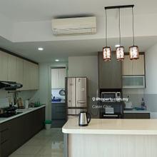 Partial renovated, greenery view
