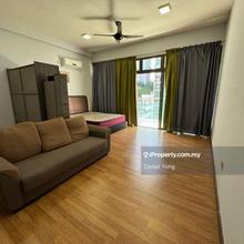 Palazio Mount Austin Studio Fully Furnished Johor Bahru