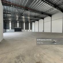 New factory with Ccc ready