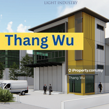Larger Size Detached Factory Warehouse in Simpang Ampat, Batu Kawan