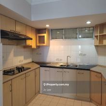 Shang Villa Partial furnisehd for rent