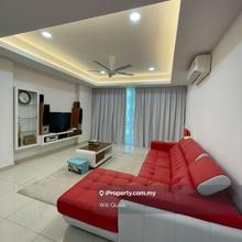 Orange Regency Fully Furnished Nice Renovation For Rent in Butterworth
