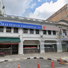 Chow Kit Shop Ground Floor & Mezzanine Floor 