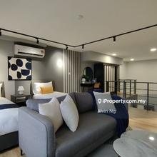 Duplex 3 bedroom in Taman Midah Cheras