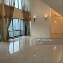 Spacious Duplex Unit For Sale, Bright & Open View