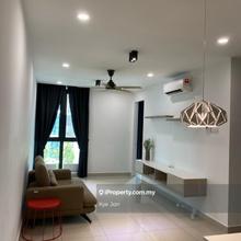Fully furnished unit for sale