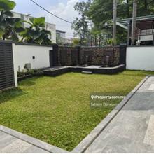 Taman Yarl KL Bungalow Jalan Awan Jawa 3.5 storey Well maintained