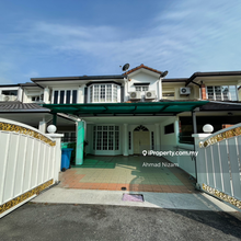 2 Storey Link House at Desa Sri Hartamas 