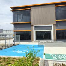 Senai Airport City Detached Factory for Rent