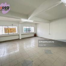 Taman sri andalas, klang @ First Floor Office