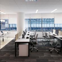 Newly Fitted Office For Rent