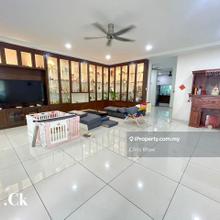 Taman Delima Banting Semi-D Double Storey