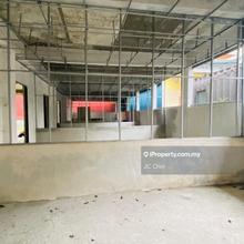 Semi-D factory for Sale