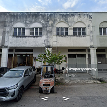 Bandar Teknologi Kajang 1.5 Storey Factory For Rent