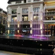 Plaza Arkadia @ Desa Parkcity Ground Floor Corner Shop for rent!