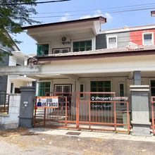 Freehold 2-Storey Semi D House Taman Desa Cheng Perdana Melaka Krubong