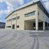Rawang Sungai Choh Detached Factory For Sale 