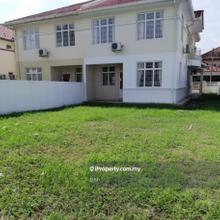2 storey semid at Taman Bagan Lalang, Butterworth for sale
