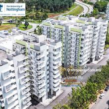 Corner Tri Key unit Opposite University of Nottingham Malaysia