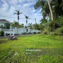 Residential Land, Nong Chik, Jb Town