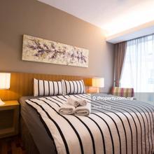 KLCC fully furnished studio for rent