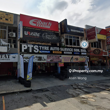 Setapak Danau Kota 2 Storey Shop Lot 22x80 Crowded Area Rare Unit