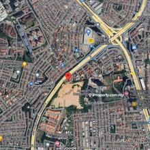 Large Residential Land @ Bukit Tiara nr Taynton View Connaught Midah
