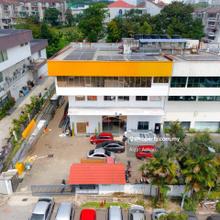 2.5 Storey Semi D Factory Taman Shamelin Perkasa Cheras