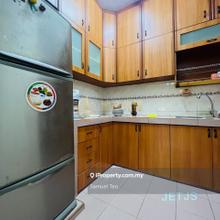 Super Limited Ground Floor! 760sf Reno Kitchen Tropika Apartment Klan