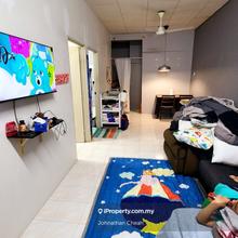Fully Furnished Single Storey Taman Pinang Seberang Kamunting For Rent