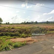 Heavy Industrial land