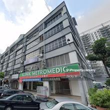 Shop Sri Desa Entrepreneur Park Kuchai Lama near NSK Kuchai & Mc Donal