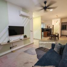 Sks Habitat Middle Floor 2-Bedrooms Unit For Sale