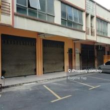 2 Storey Adjoining shop for sale