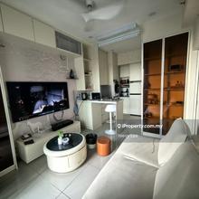 Well Maintained Unit Facing Lake For Sale