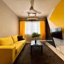 De Palma Apartment Setia Alam On Sale