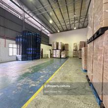 Kempas Utama @ 1.5 storey Semi D Factory 