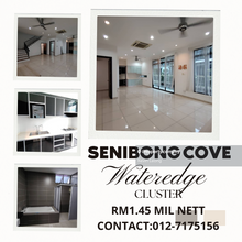 Senibong Wateredge Cluster