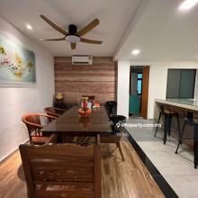 Taman Seputeh, 3 Storey Terrace, Freehold, Fully Renovated, For Sale