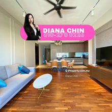 Nice fully furnished sea view unit