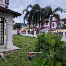 Bukit Indah Double Storey Terrance House For Sale