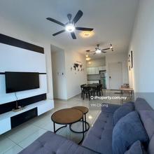 High Flr Parkland Condo Nr Kampung 8 Melaka Town 2 Carparks Pool view