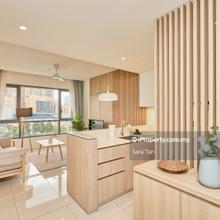 New serviced residence near The Luxe by Infinitium