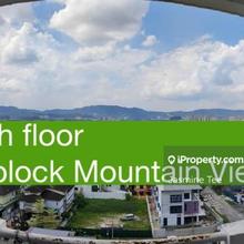 High floor unit at South View @One Ampang Avenue for Sale