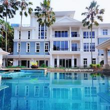 Luxury Mansion in Taman U-Thant, Ampang