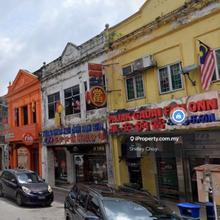 Prime freehold 2-Storey shop lot for sale in kajang town 