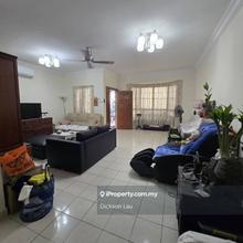 2 Storey Terrace house at Taman Megah Kepong