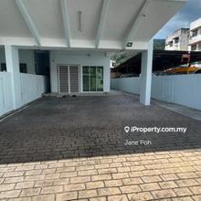 3.5-Storey Terrace House For Sale Ayer Itam, Penang