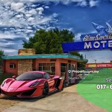 Standalone- Garden Terrace Hotel with Door Front Parking