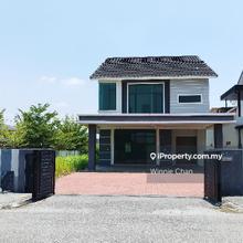 Taman Pasir Puteh Selatan Spacious Double Storey Corner Lot Bungalow